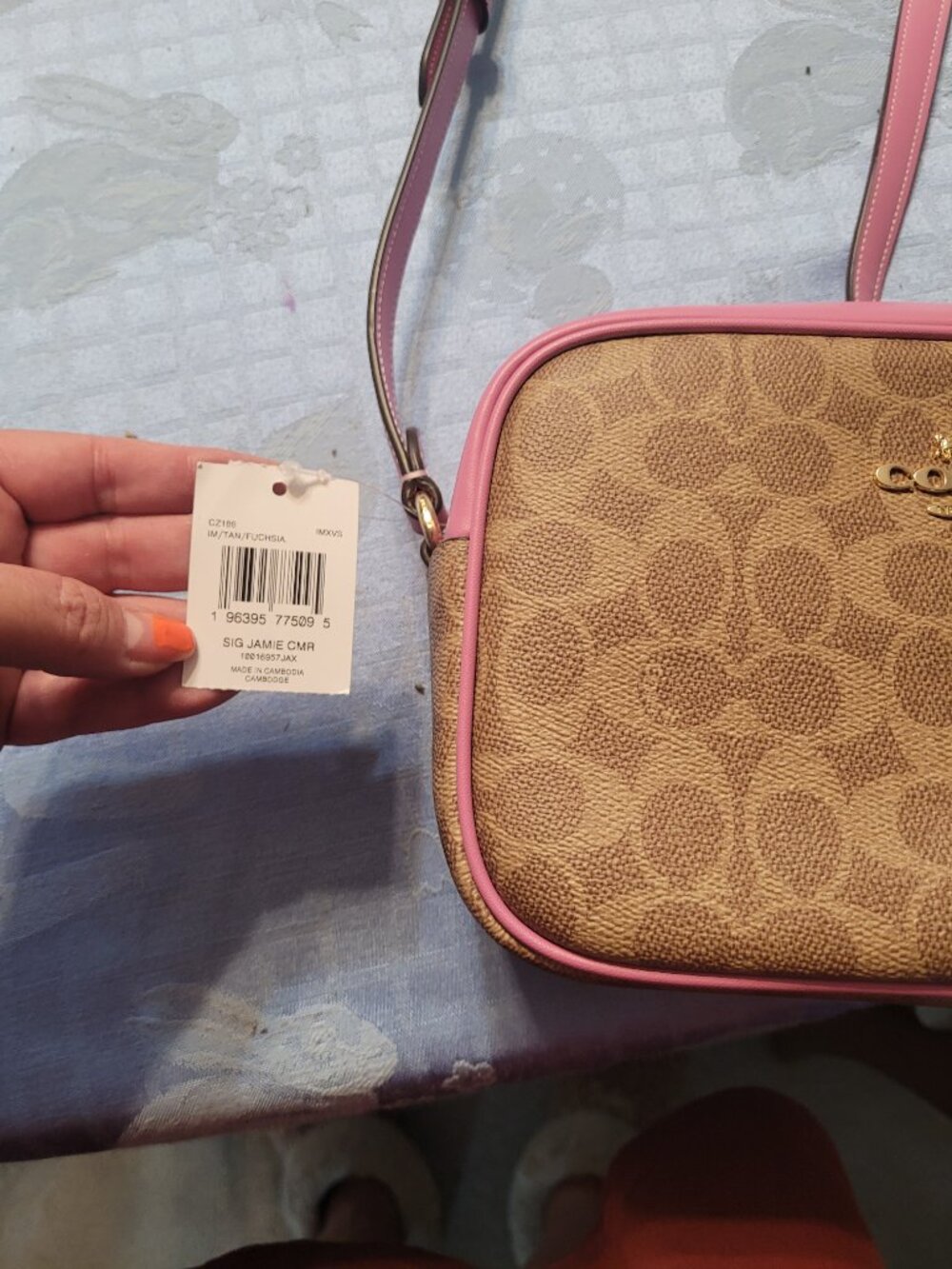 Coach Jamie Camera bag - Picture 6 of 7